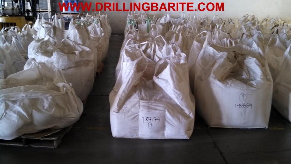 DRILLING BARITE
