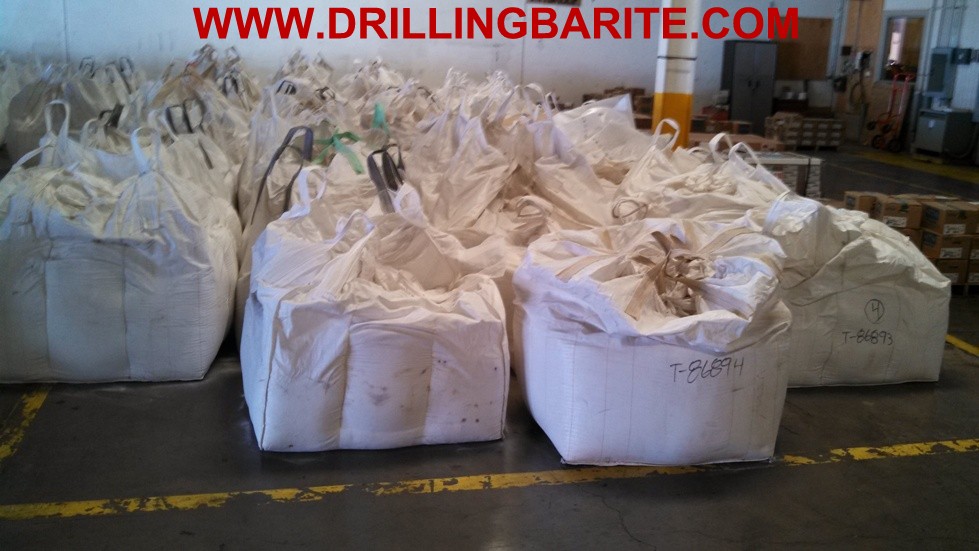 DRILLING BARITE