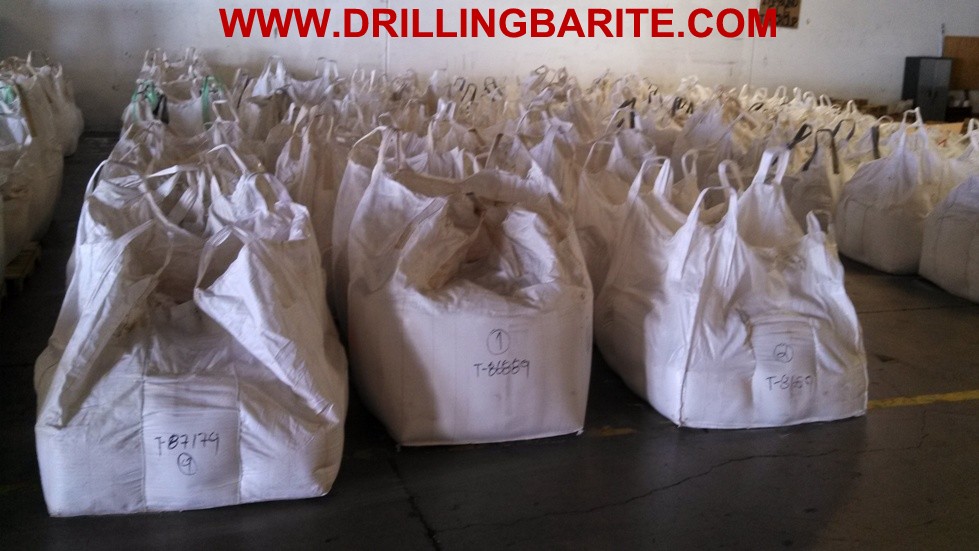 DRILLING BARITE