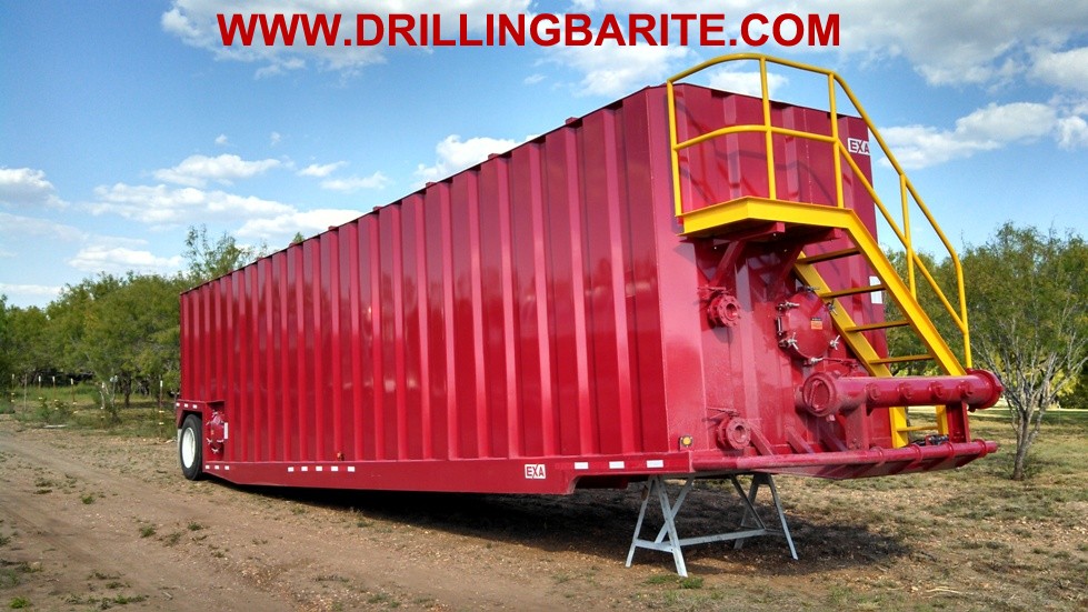 EXA FRAC TANK