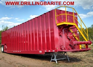 EXA 500 BBL FRAC TANK