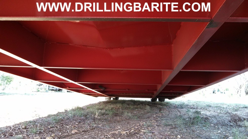 EXA FRAC TANK