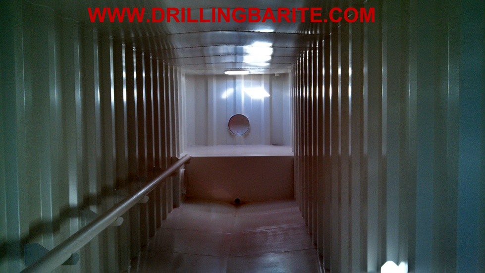 EXA FRAC TANK