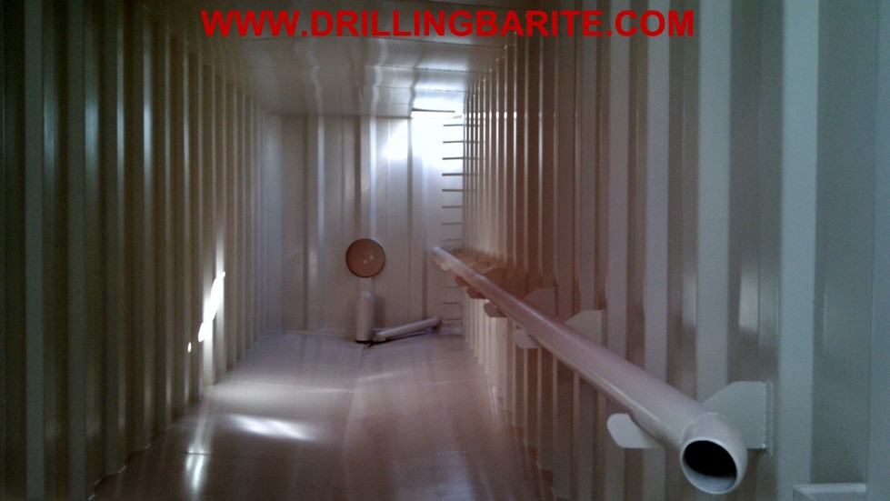 EXA FRAC TANK