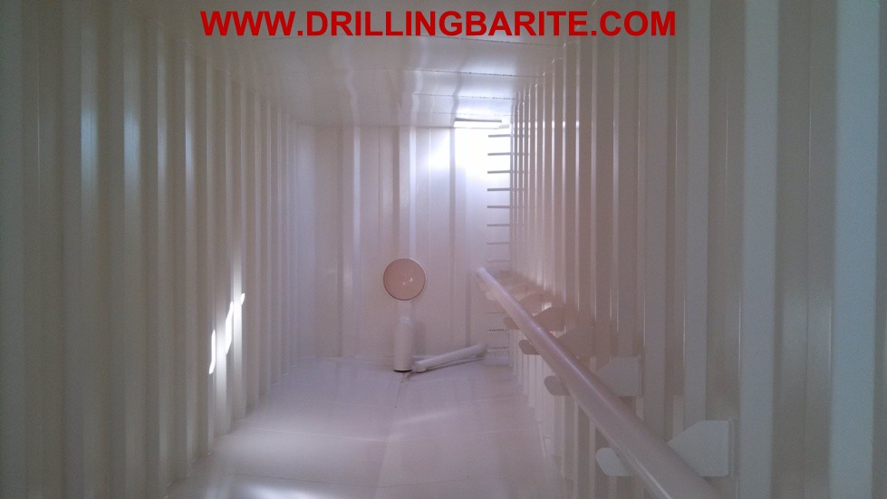 EXA FRAC TANK