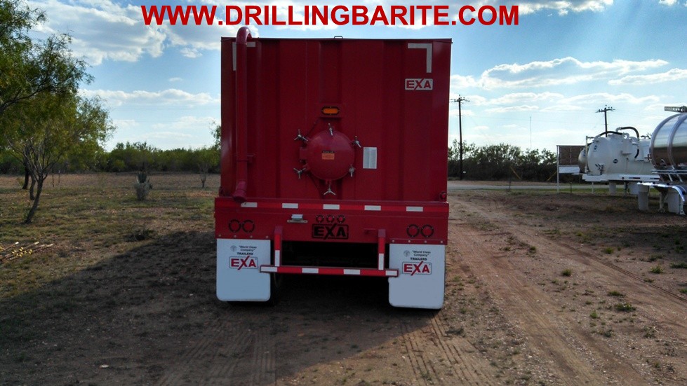 EXA FRAC TANK