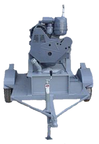 DIESEL BLOWERS