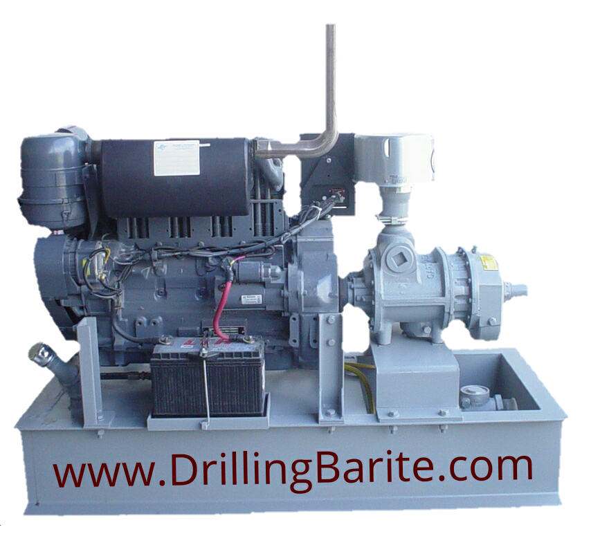DIESEL BLOWERS