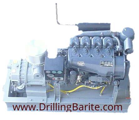 DIESEL BLOWERS