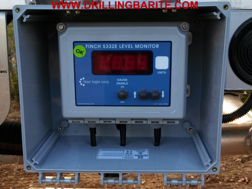 TYTAL CRUDE OIL TANK TRAILER