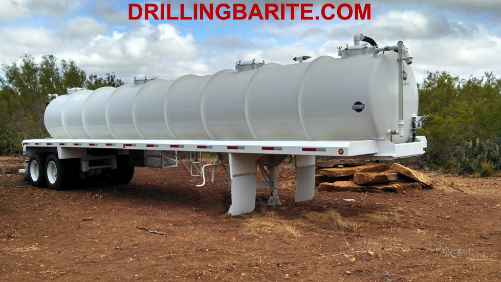 TYTAL VACUUM TANK TRAILER