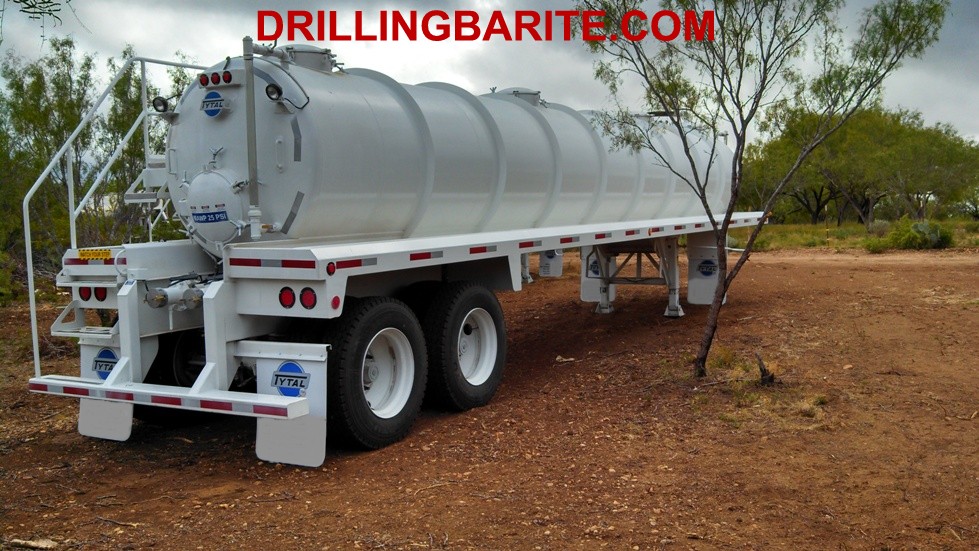 TYTAL VACUUM TANK TRAILER